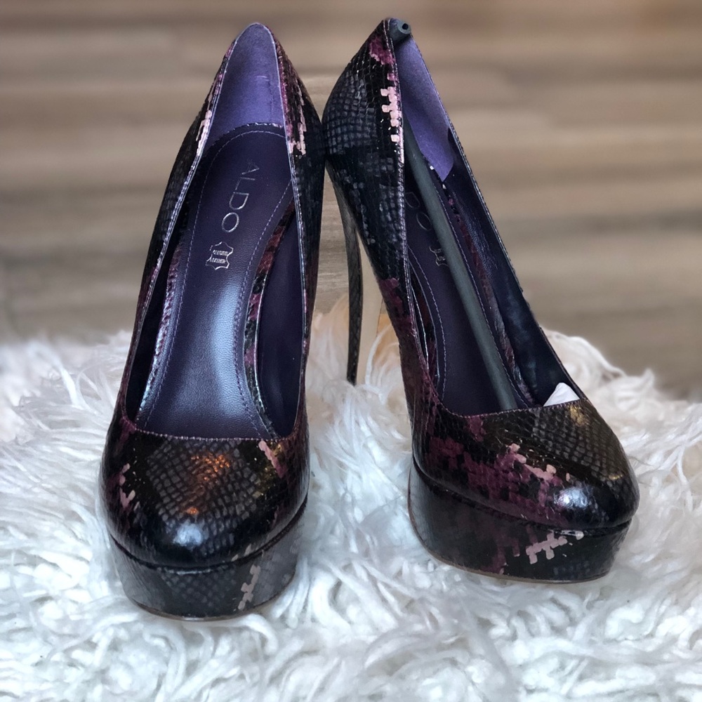 Aldo heels - CAPECORAL 57